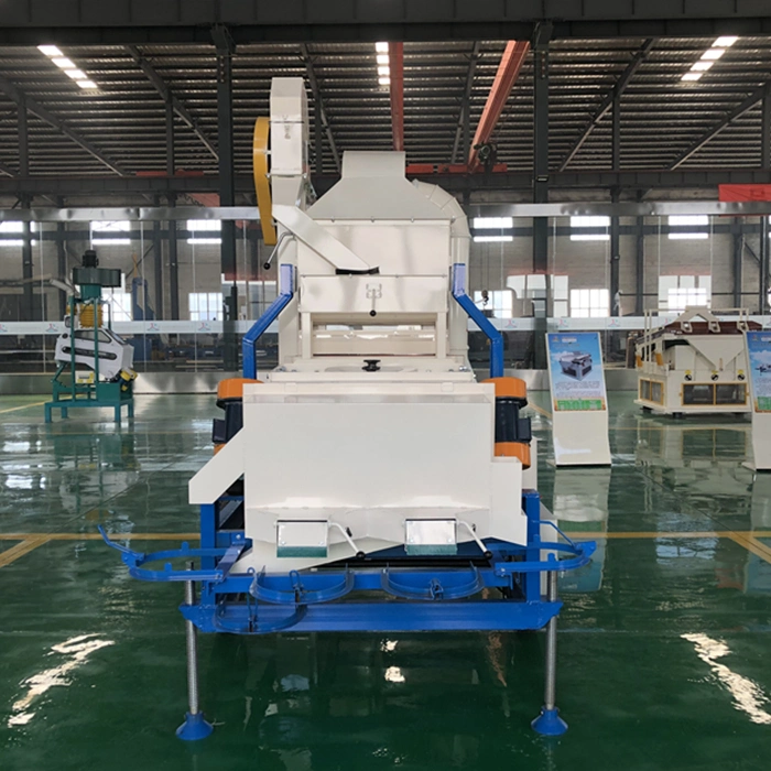 Grain Seed Cleaning Machine for Beans Sesame Vegetable Seed