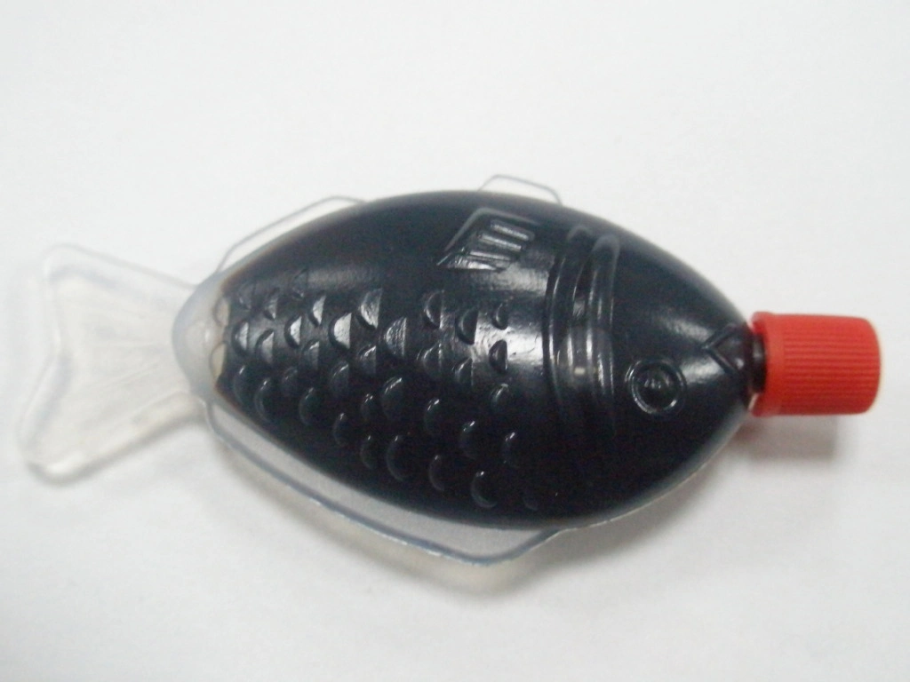 Fish Shape Soy Sauce 8g OEM with Private Brand