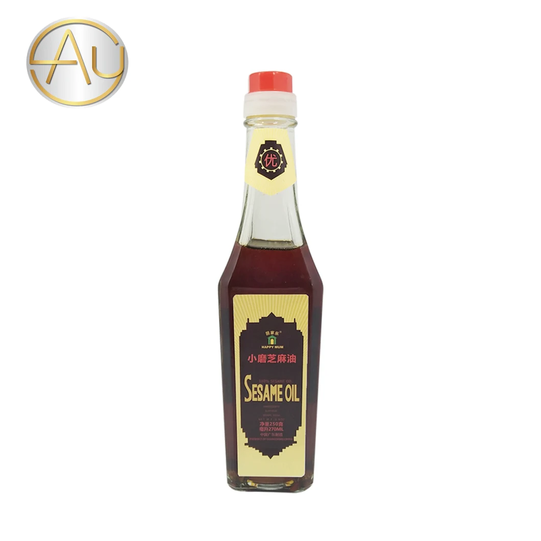 Premium Quality 100% Natural & Pure Sesame Seed Oil