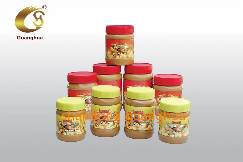 Delicious Healthy Good Taste Cheap New Crop Pure Peanut Butter Paste