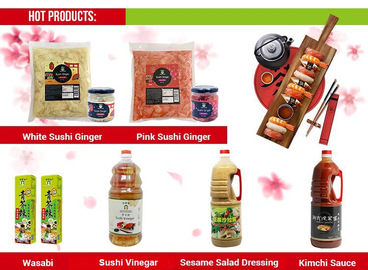 Halal Manufacture Asian Seasoning Kikkoman Sushi Soy Sauce