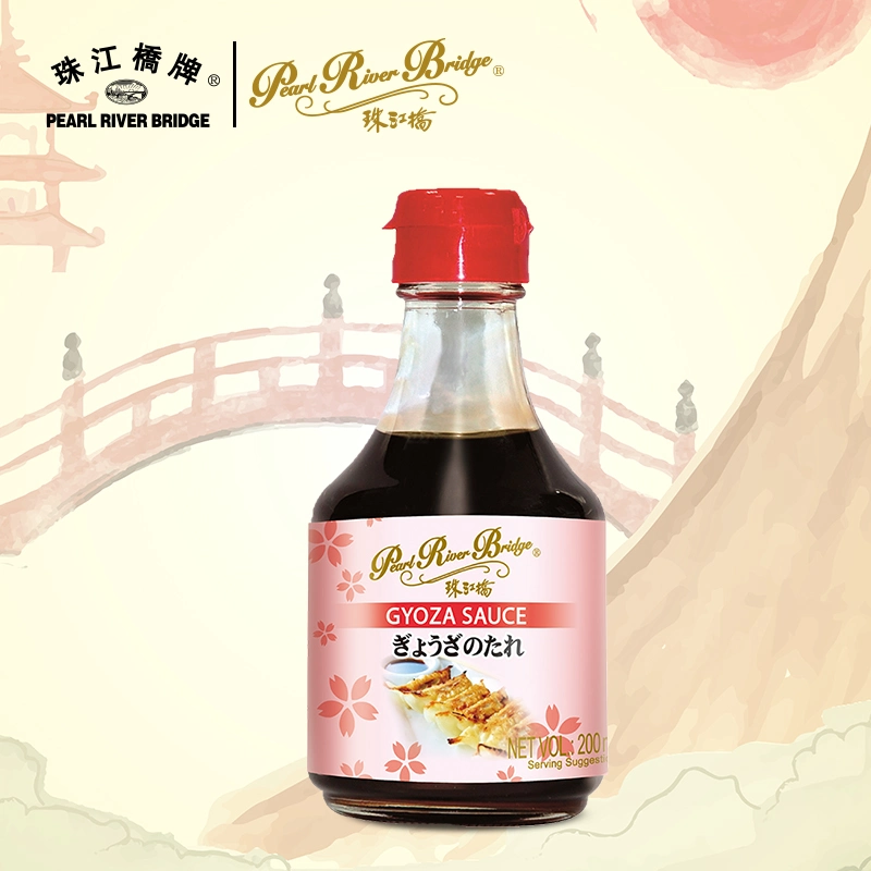 Pearl River Bridge Gyoza Sauce 200ml Wine Gyoza Vinegar