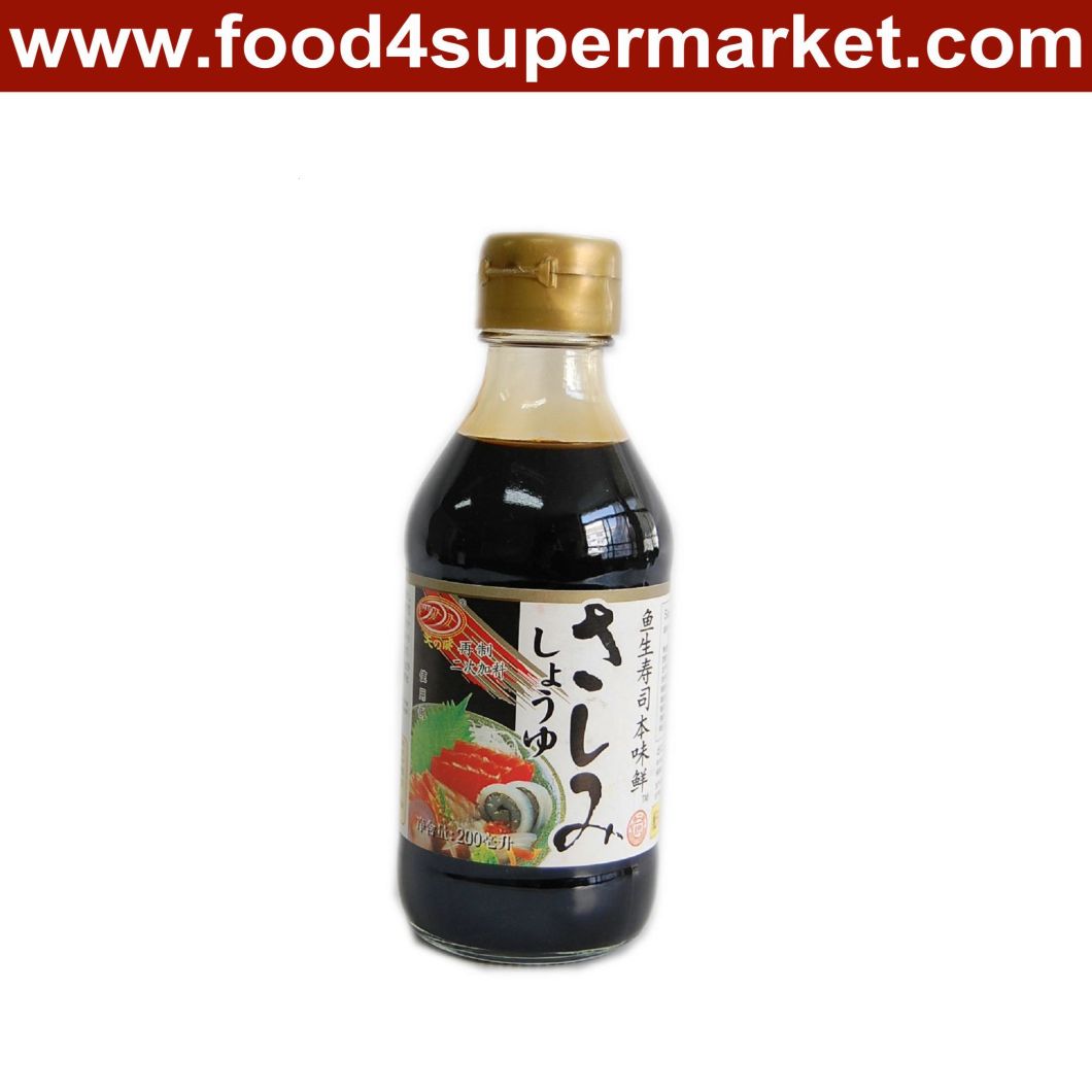Organic Japanese Sushi Soy Sauce