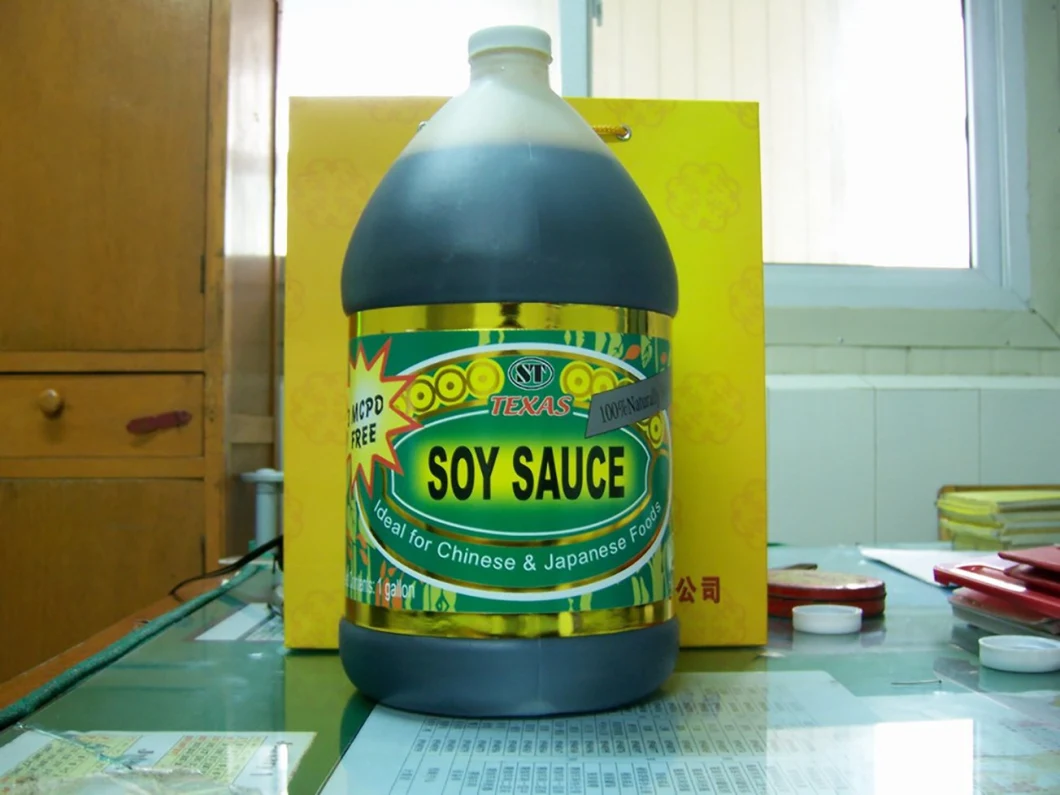 Healthy Condiment &Seasoning Lite Soy Sauce
