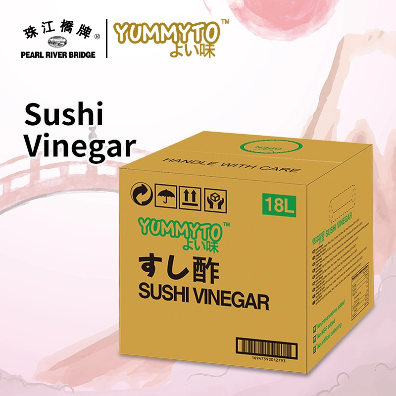 Sushi Vinegar 18L Yummyto Brand Sushi Seasoning Japanese Style