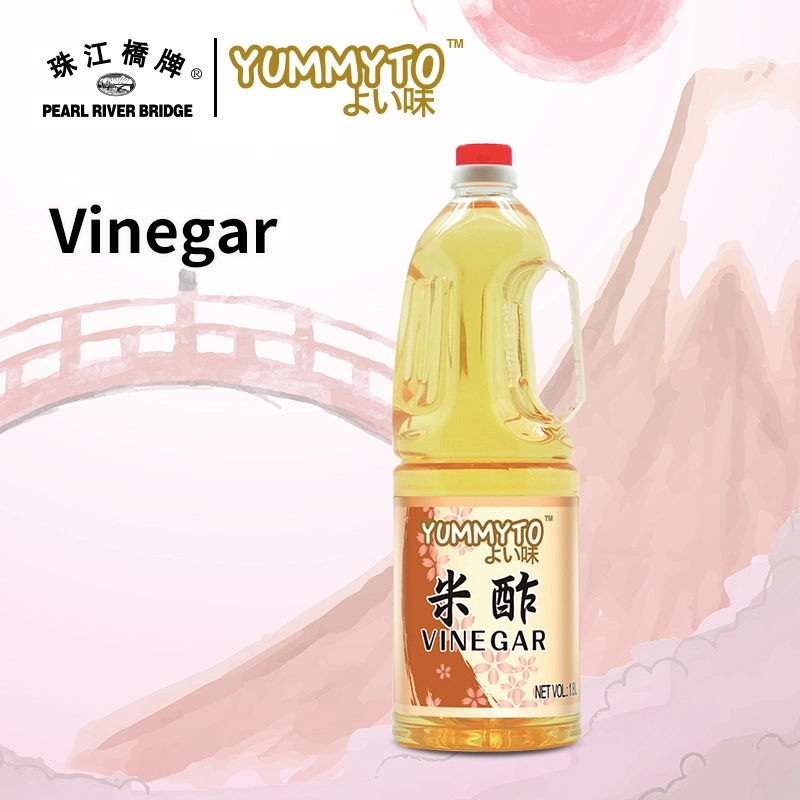 High Quality Vinegar 1.8L Yummyto Brand Sushi Seasoning Japanese Style