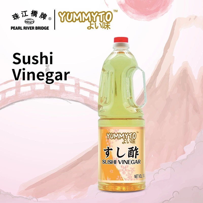 Sushi Vinegar 200ml Yummyto Brand Sushi Seasoning Japanese Style