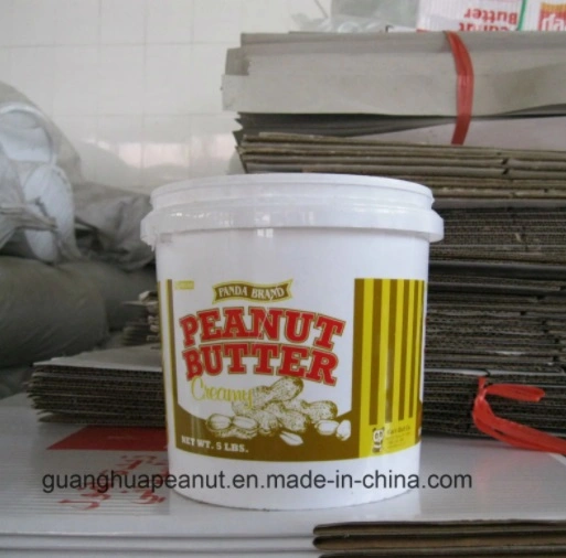 Best Quality Peanut Paste/Peanut Butter New Crop From China
