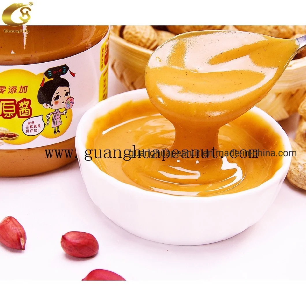 Best Quality and New Crop Peanut Butter