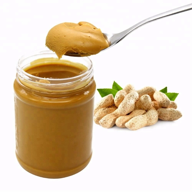 China Peanut Butter Smooth and Crunchy