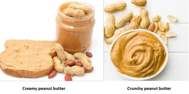 Cheap Natural Creamy/Crunchy 227g/ 340g/510g Peanut Butter Peanut Butter