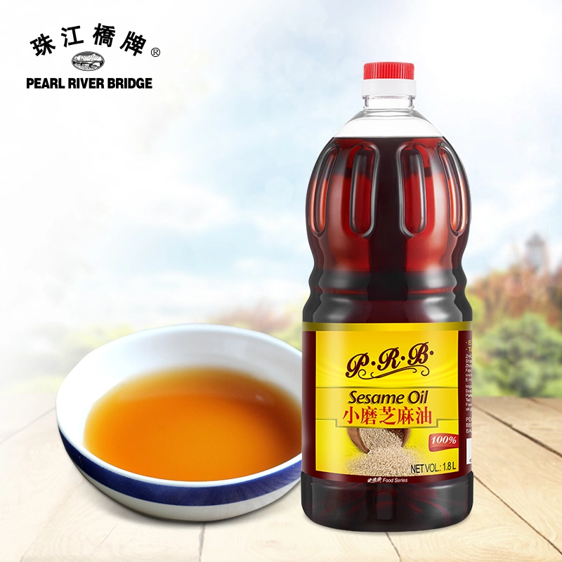 Prb Sesame Oil 100% Pure 1.8L Edible Plant Oil