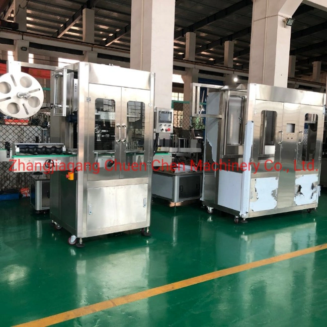 Chili Sauce / Soy Sauce / Vinegar Filling Capping Machine