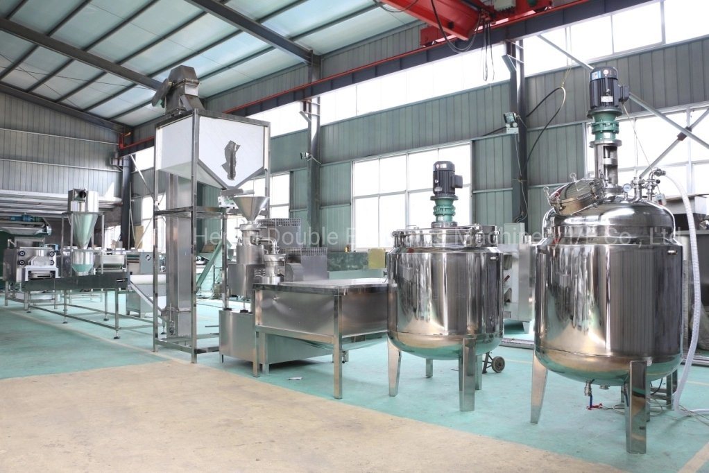 Stainless Sesame/Peanut Almond Cashew Chilli Tahini Paste Sause Butter Grinding/Grinder/Making Machine