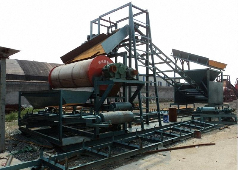 2019 New Iron Ore Magnetic Separators for Southeast Asia Nations