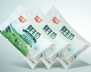 Automatic Small Production Plant for Milk Juice Drinking Water Sachet Liquid Bagging Packing Machine