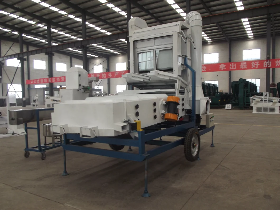 Grain Seed Cleaning Machine/ Seed Processing Machine