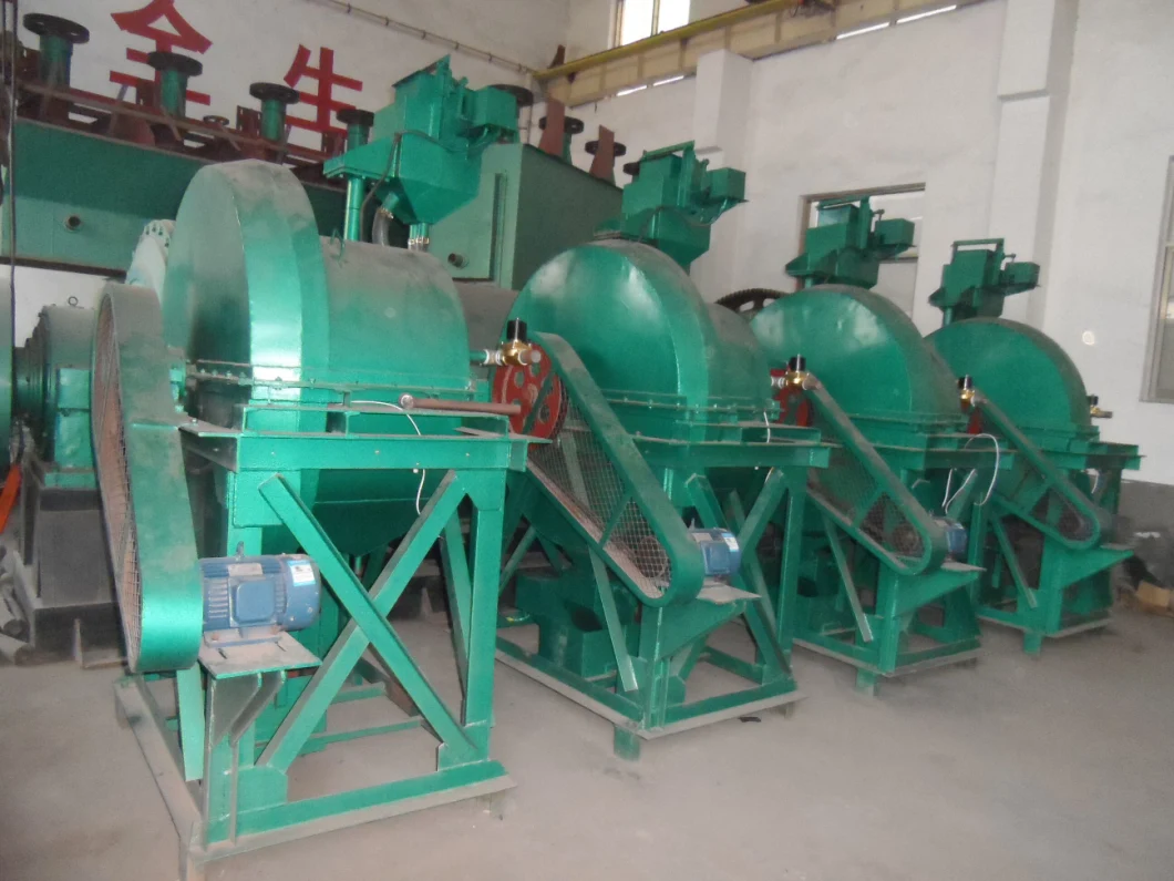 Dense Medium Mining Centrifugal Concentrator Separator