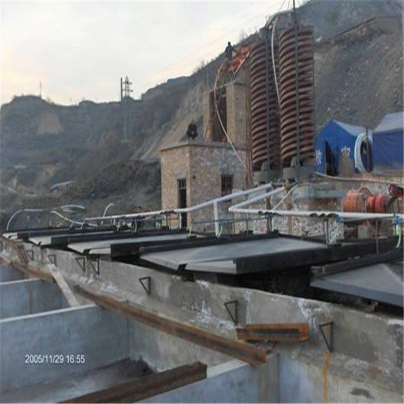 Wet Gravity Separation Machine of Low Price 6-S Mining Gold Shaking Table