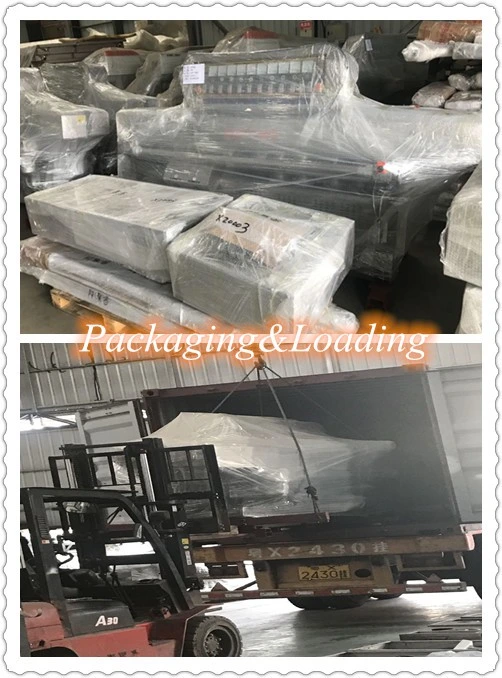 High Quality Beveling Polishing Processing Machine for Glass