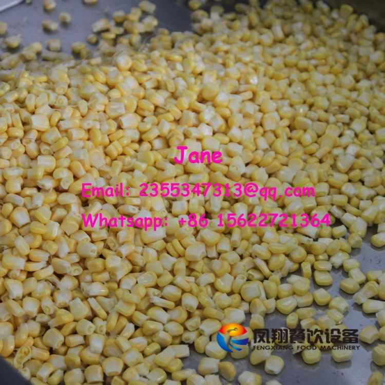 Automatic Maize Thresher Line, Corn Threshing Machine Line