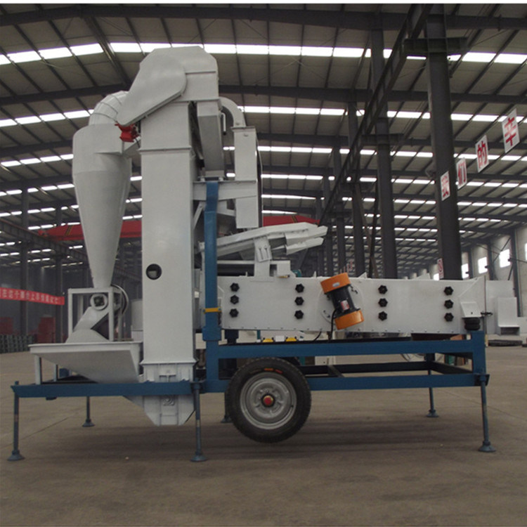 Grain Sunflower Seed Cleaning Machine (Grain seed Cleaner)