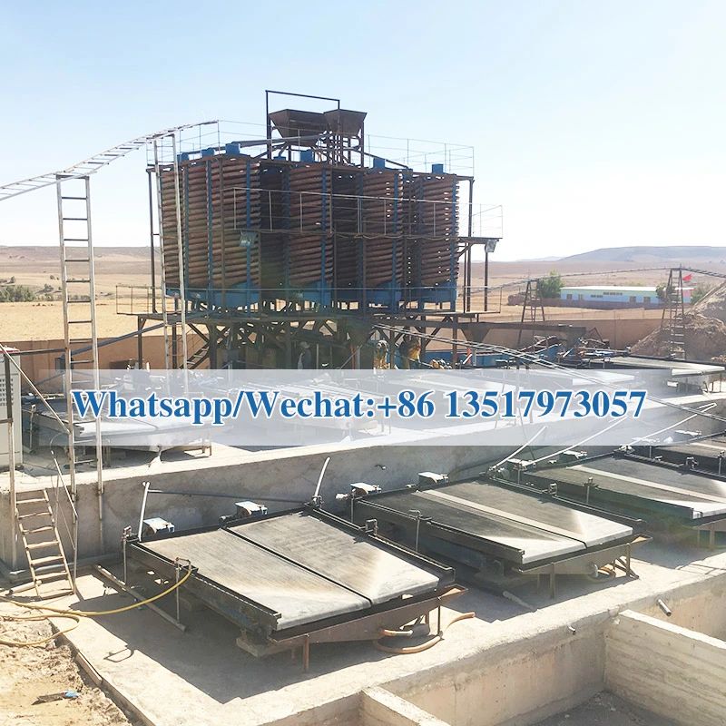 Placer Gold Separator Gravity Table Separator