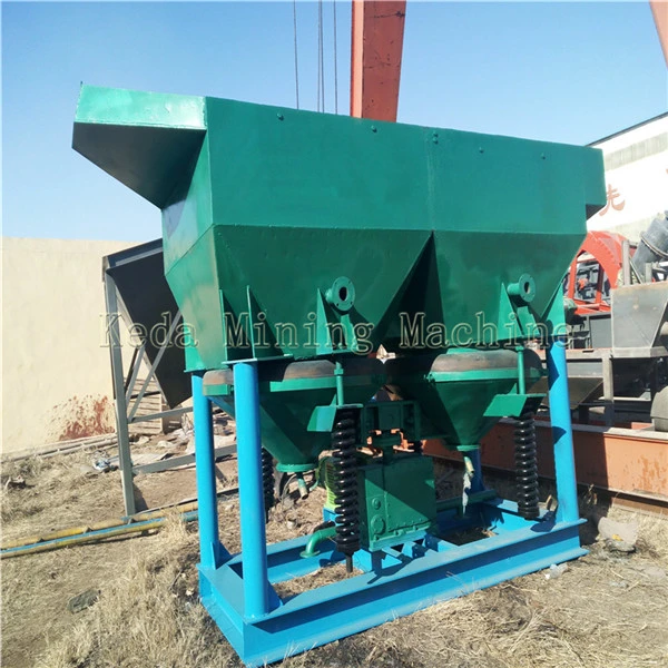 China Supplier Gold Gravity Separator Machine, Jigger Machine, Jigging Machine