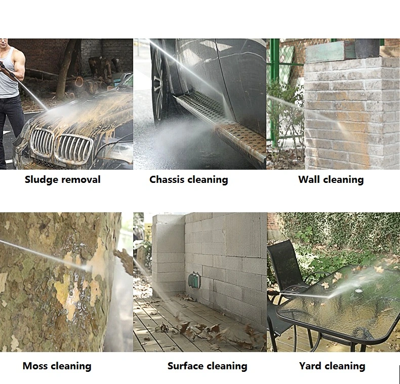 Tap Water Pipe Washing and Cleaning Equipment Cleaning Equipment