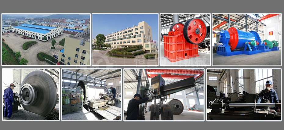 Mining Processing Plant Shaker Table Gravity Separator Machine Gold, Zircon, Chrome, Tin Ore Separator