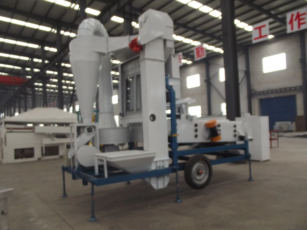 Grain Seed Cleaning Machine/ Seed Processing Machine