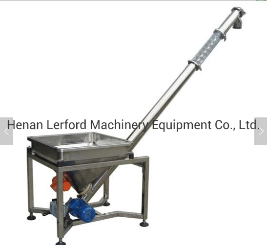 OEM Professional Custom 100mm Stainless Steel Hopper Screw Auger/Flexicon Ss Screw Conveyor