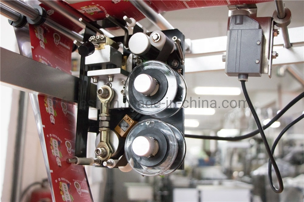 High Quality Fully Automatic Legume Lentils Oat Wheat Powder Packing Packaging Machine