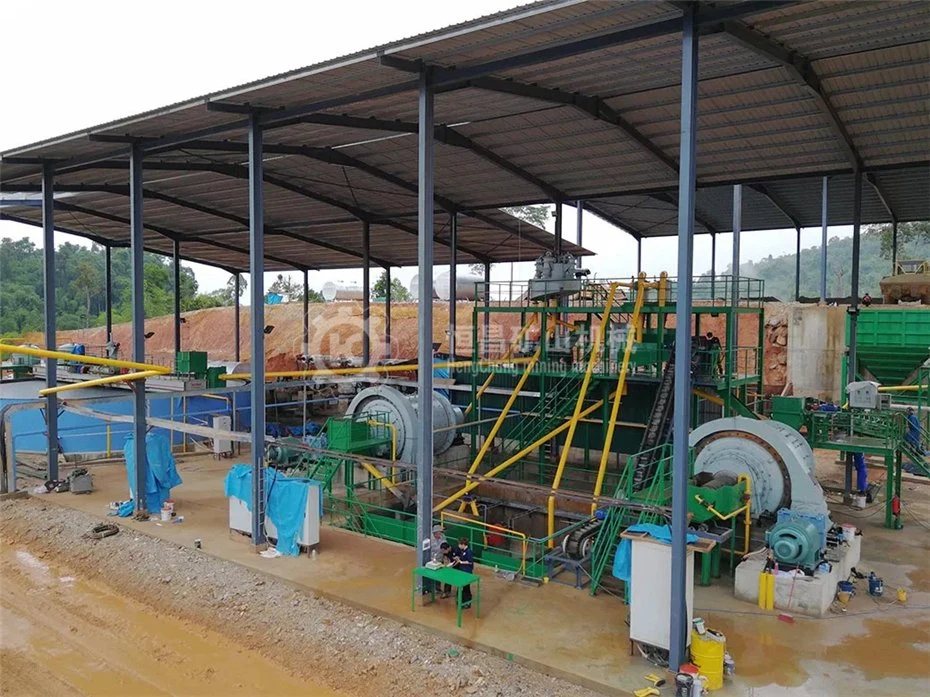 Rock Gold Processing Plant Gravity Gold Concentrator Gold Separating Machine Small Scale Gold Mining Equipment