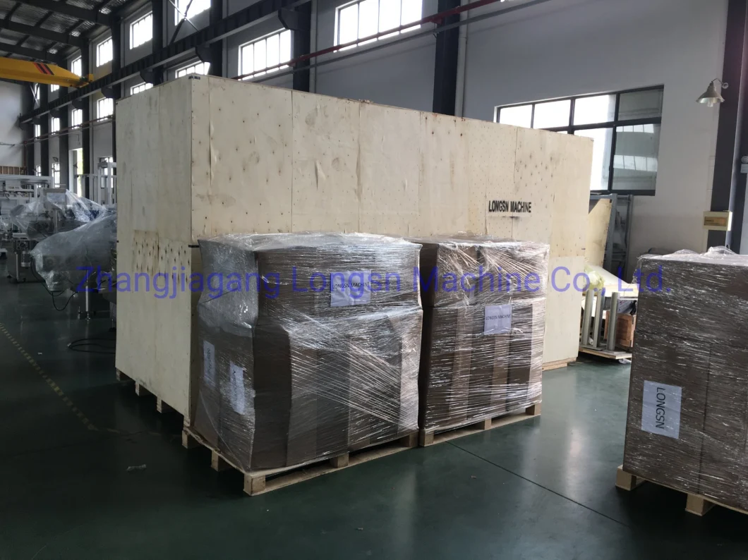 Automatic Plastic HDPE Bottle Barrel Bagging Packing Machine Barrel Bag Baler Machine