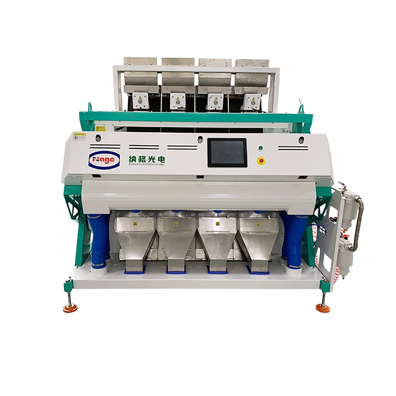 New Technology Chickpea Color Sorting Chickpea Processing Machine