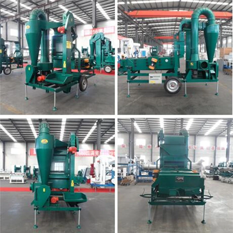 Grain Mung Bean Sorting and Grading Machine