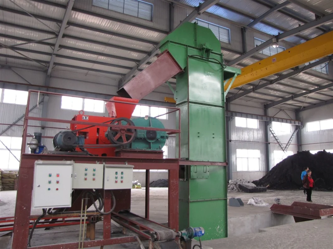 Mining Bulk Material Handling Equipment of Bucket Elevator for Transportation Coal, Lime, Cement