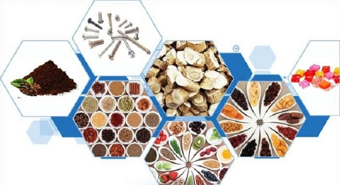 Automatic 10 Heads Combined Weigher for Grain Packing Machine