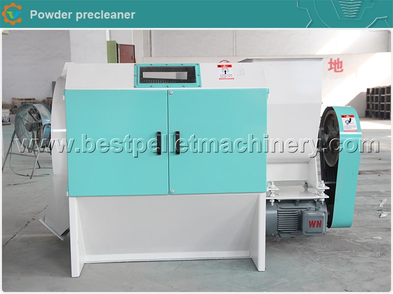 Powder Cleaning Machine for Raw Materials Pre Cleaning