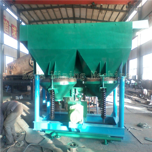 China Supplier Gold Gravity Separator Machine, Jigger Machine, Jigging Machine