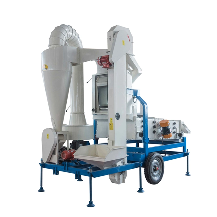 Corn Seed Cleaning Equipment and Grading Equipment Machine
