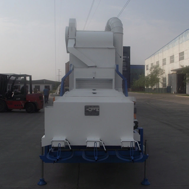 Oat Paddy Barley Bean Cleaning Machine