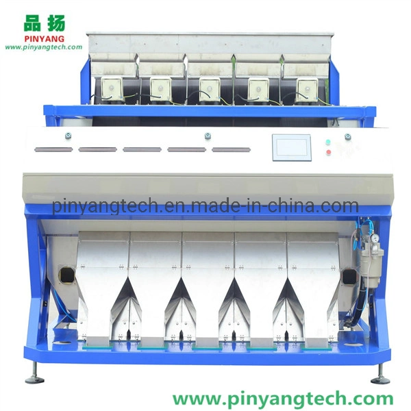 High Capacity Rice Color Sorter Grain Sorting Machine of Agriculture Rice Machinery