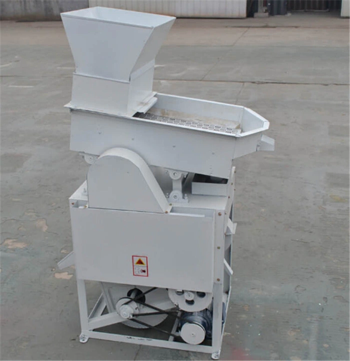 Electric Rice Stone Removing Machine/Seed Bean Rice Destoner/Wheat Paddy Grain Remover Cleaner