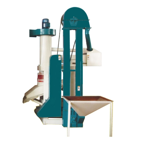 Automatic Paddy Mill Processing Plant Complete Rice Milling Machine