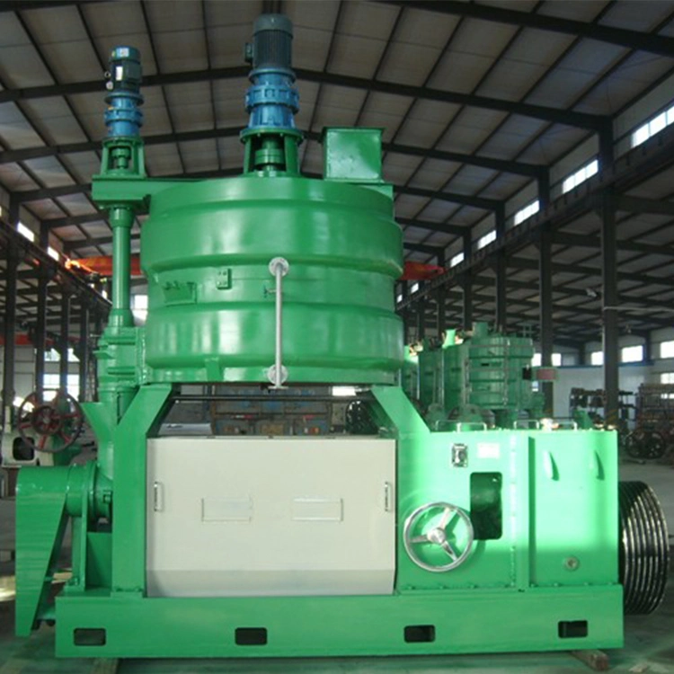 35-50 Tpd Edible Cotton Seed Sunflower Seed Niger Seed Oil Press Machine