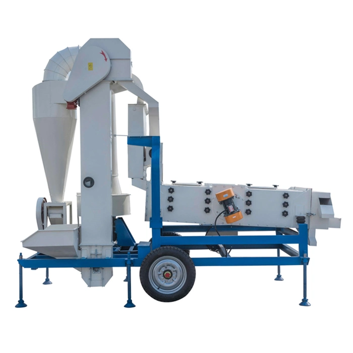 Corn Seed Cleaning Equipment and Grading Equipment Machine