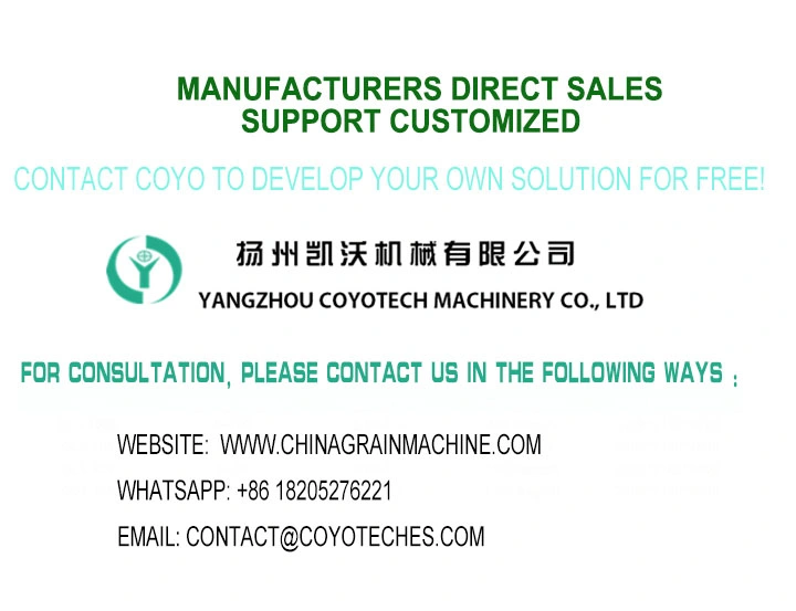 Double Body Rice Milling Processing Machine Rice Paddy Separator