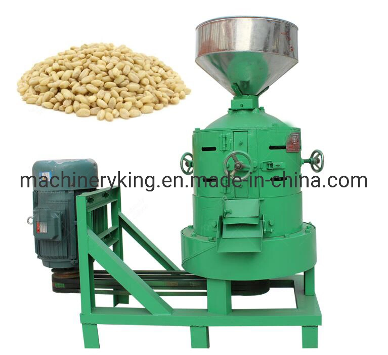 Wheat Barley Oat Peeling Machine Wheat Grain Cleaning Machine